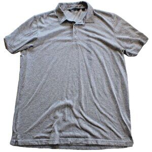 Travis Matthew Mens Polo Size XL - SMALL TEAR